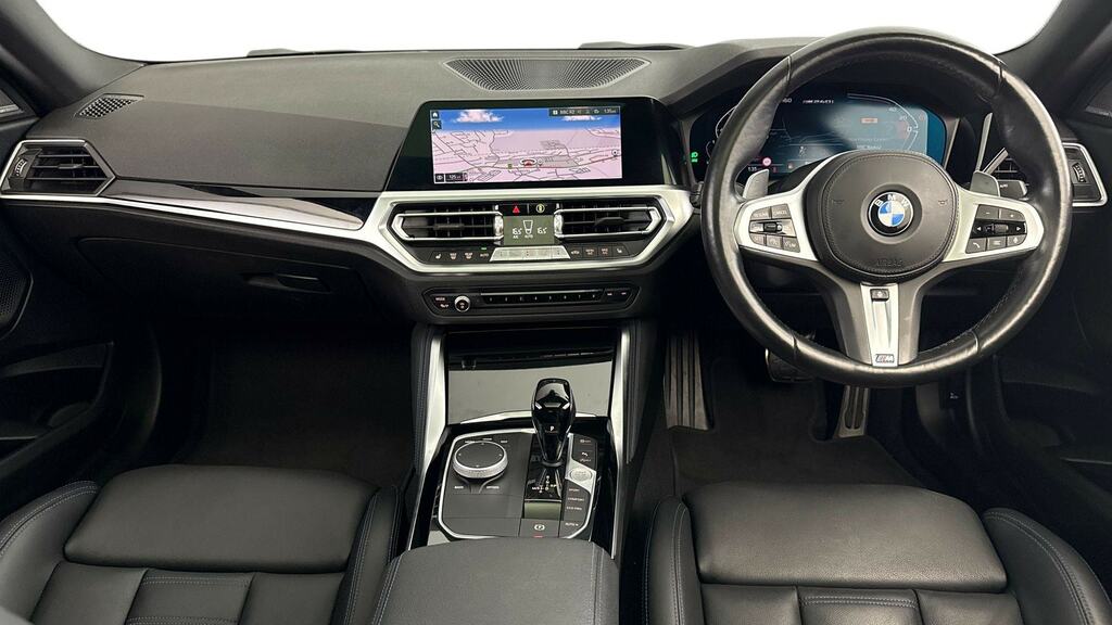 BMW 2 Series Gran Coupe M240i Xdrive Step Techpro Pack WGZ8177 Grey #4