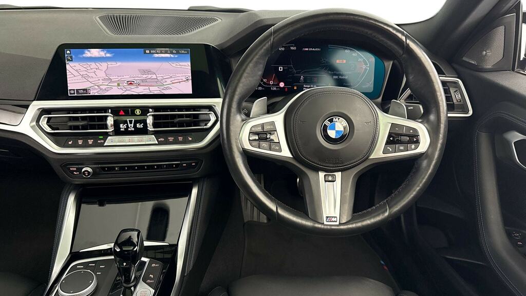 BMW 2 Series Gran Coupe M240i Xdrive Step Techpro Pack WGZ8177 Grey #5