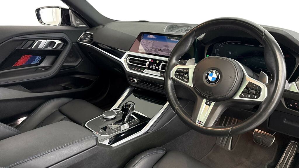 BMW 2 Series Gran Coupe M240i Xdrive Step Techpro Pack WGZ8177 Grey #6