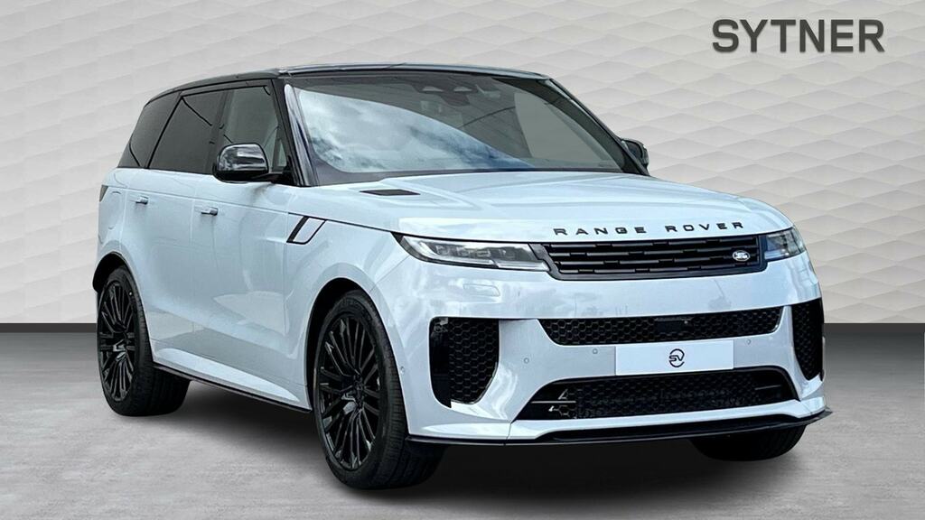 Land Rover Range Rover Sport 4.4 P635 V8 Sv Grey