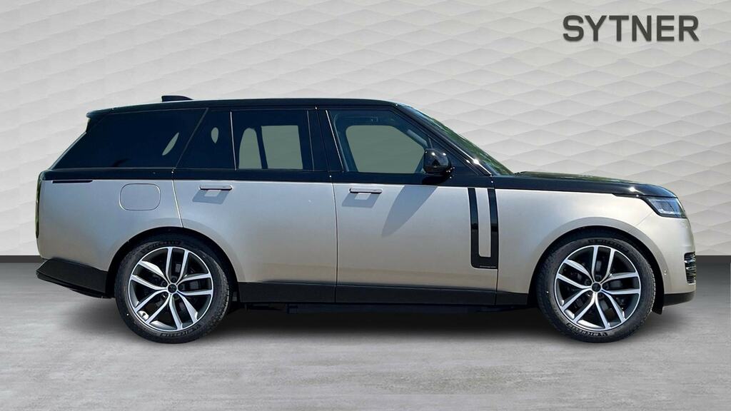 Land Rover Range Rover 3.0 P460e Gold #5