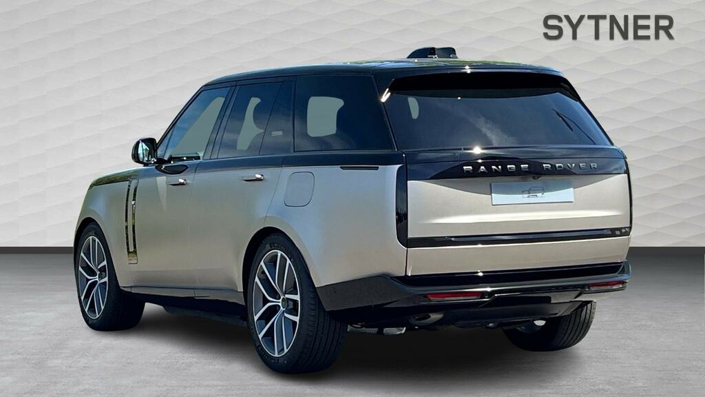 Land Rover Range Rover 3.0 P460e Gold #2