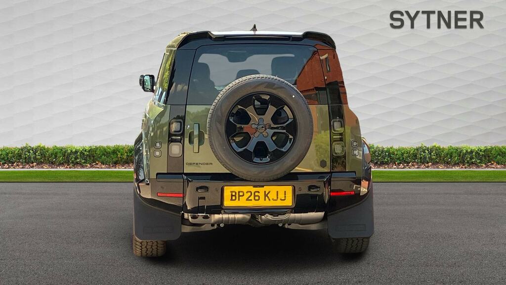 Land Rover Defender 110 3.0 D350 X-dynamic Hse 110 BP26KJJ Green #6
