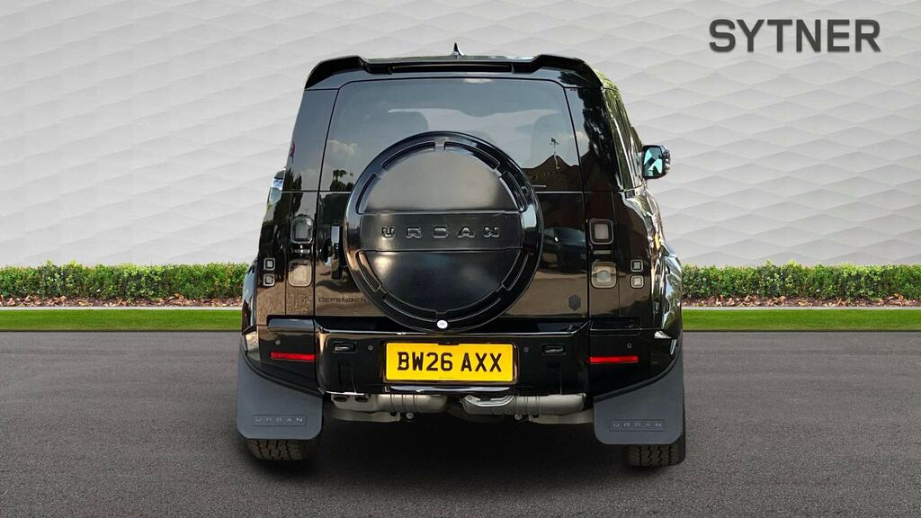 Land Rover Defender 110 3.0 D350 X-dynamic Hse 110 Black #6