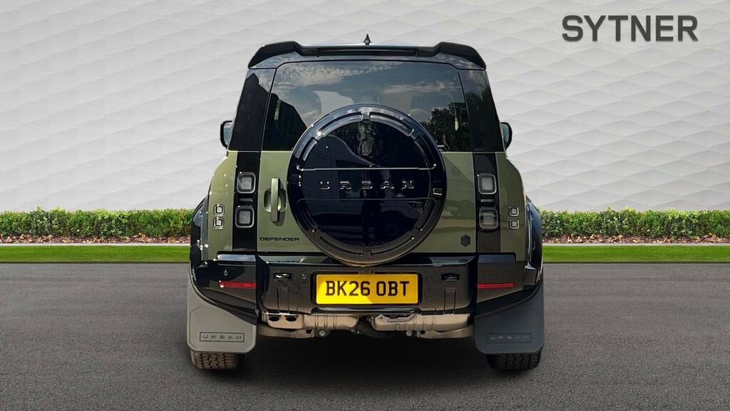 Land Rover Defender 110 3.0 D350 X-dynamic Hse 110 BK26OBT Green #6