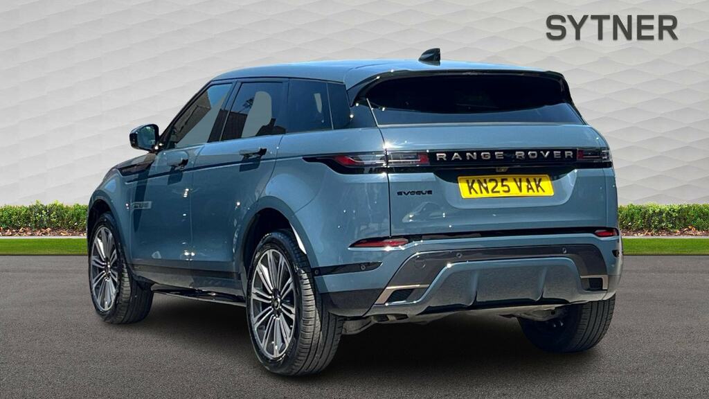 Land Rover Range Rover Evoque 2.0 D200 Revised KN25VAK Blue #2