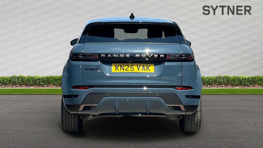 Land Rover Range Rover Evoque 2.0 D200 Revised KN25VAK Blue #6