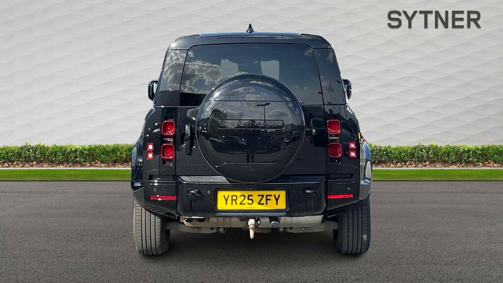 Land Rover Defender 90 3.0 D350 Hard Top X-dynamic Hse 3 Seat Black #6