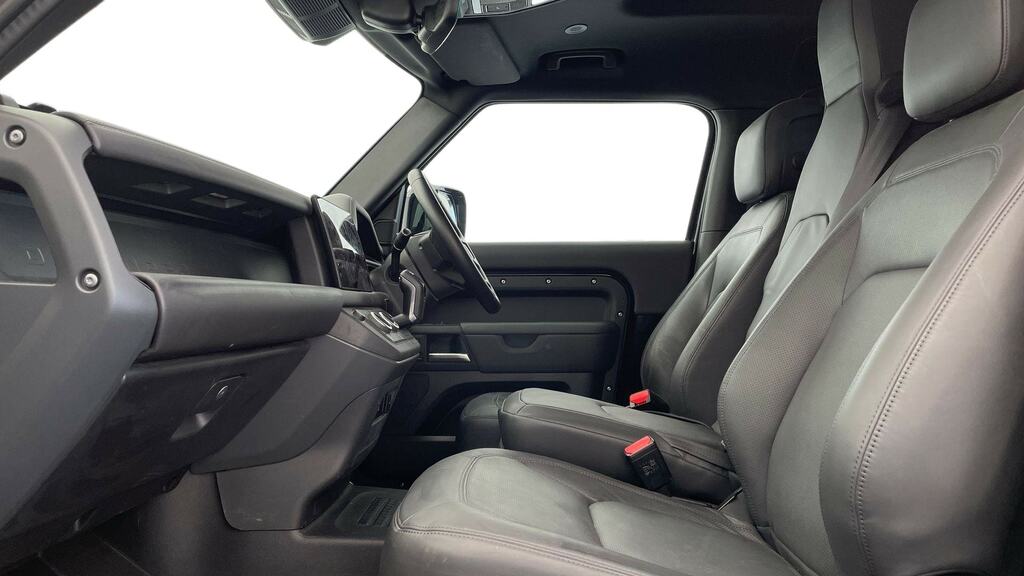 Land Rover Defender 90 3.0 D350 Hard Top X-dynamic Hse 3 Seat Black #3