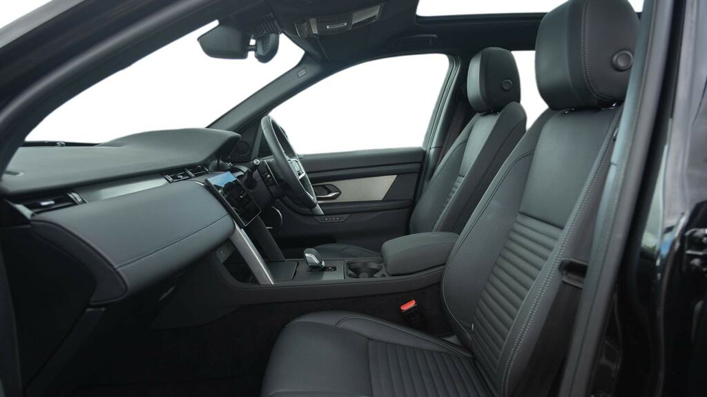 Land Rover Discovery Sport 2.0 D200 Dynamic Se 5 Seat YE24VZC Black #3