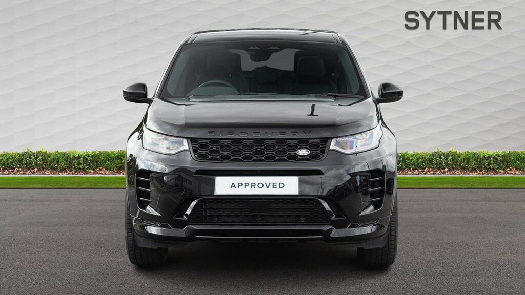 Land Rover Discovery Sport 2.0 D200 Dynamic Hse 7 Seat Red #7