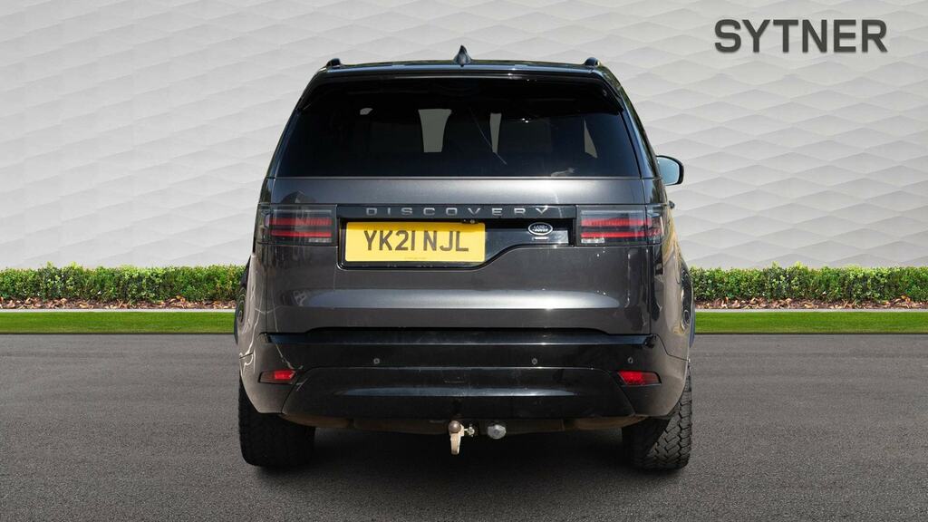 Land Rover Discovery 3.0 D300 R-dynamic Se YK21NJL Grey #6