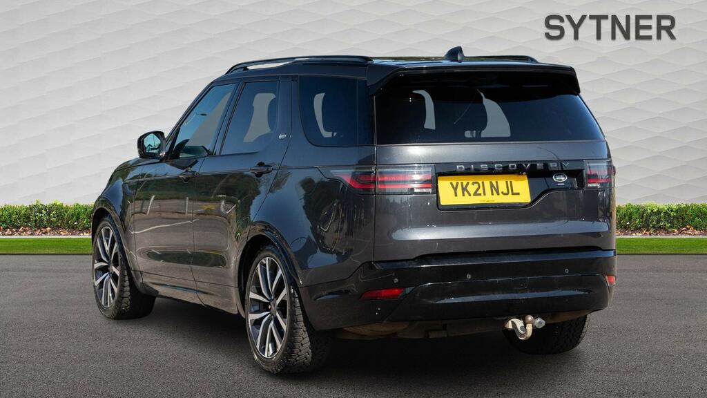Land Rover Discovery 3.0 D300 R-dynamic Se YK21NJL Grey #2