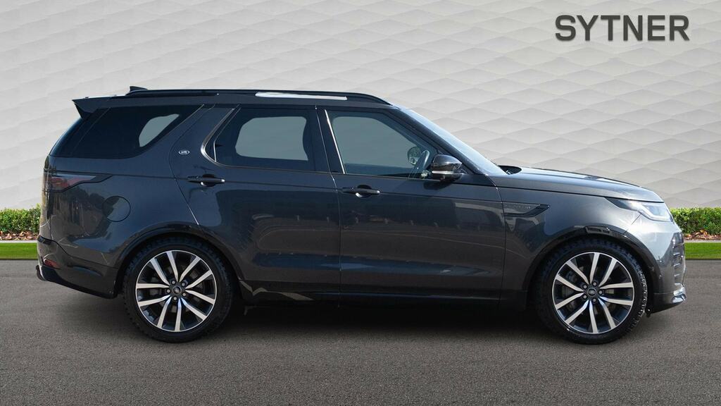 Land Rover Discovery 3.0 D300 R-dynamic Se YK21NJL Grey #5