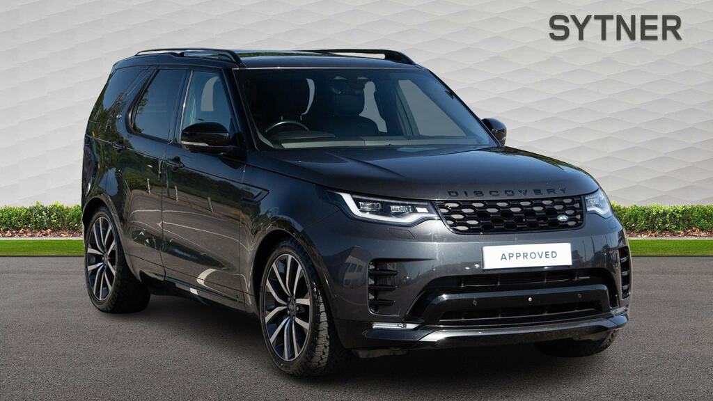 Land Rover Discovery 3.0 D300 R-dynamic Se Grey