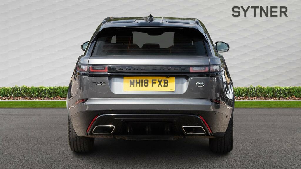 Land Rover Range Rover Velar 3.0 D300 R-dynamic Hse MH18XFB Grey #6