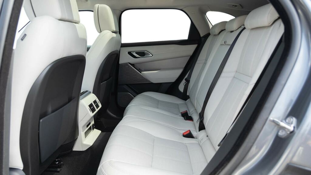 Land Rover Range Rover Velar 3.0 D300 R-dynamic Hse MH18XFB Grey #4