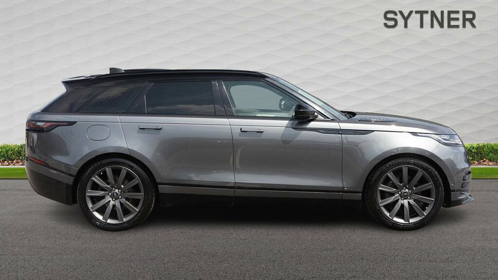 Land Rover Range Rover Velar 3.0 D300 R-dynamic Hse MH18XFB Grey #5