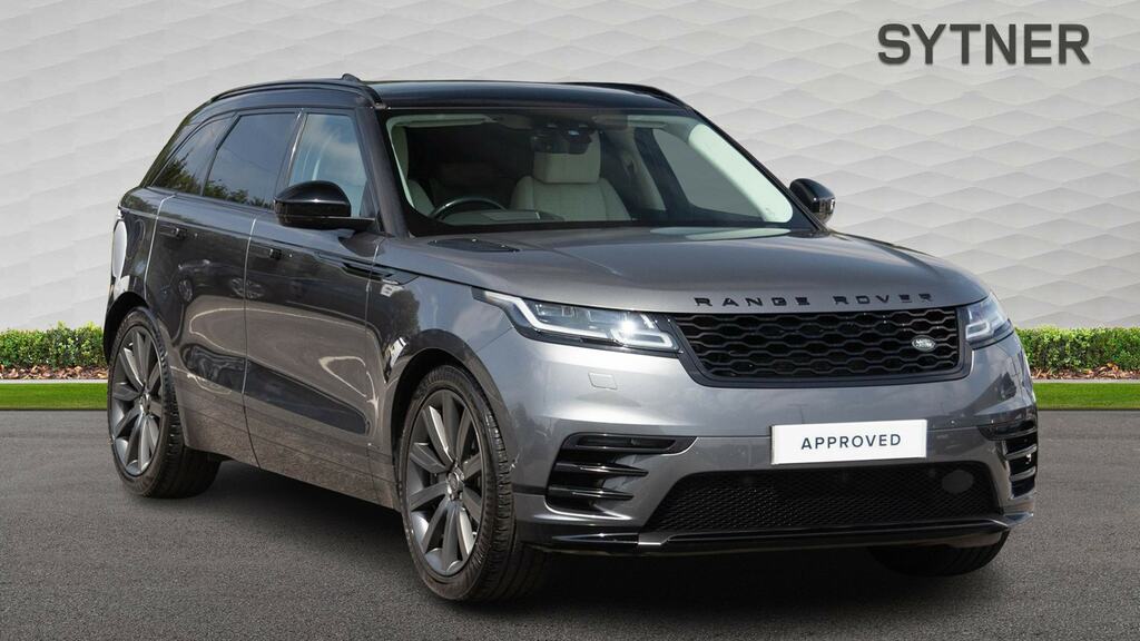 Land Rover Range Rover Velar 3.0 D300 R-dynamic Hse Grey