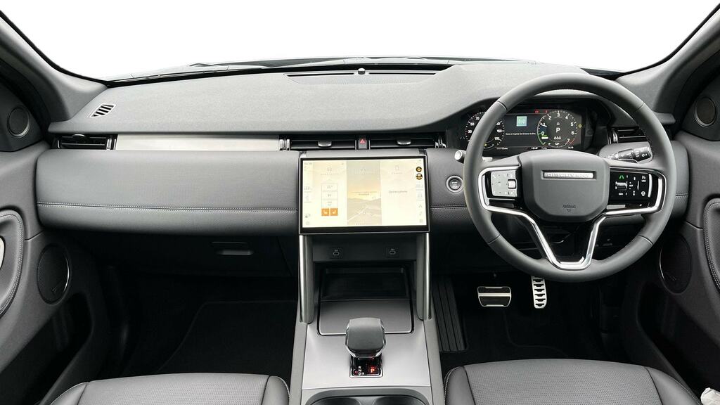 Land Rover Discovery Sport 2.0 D165 S Grey #8