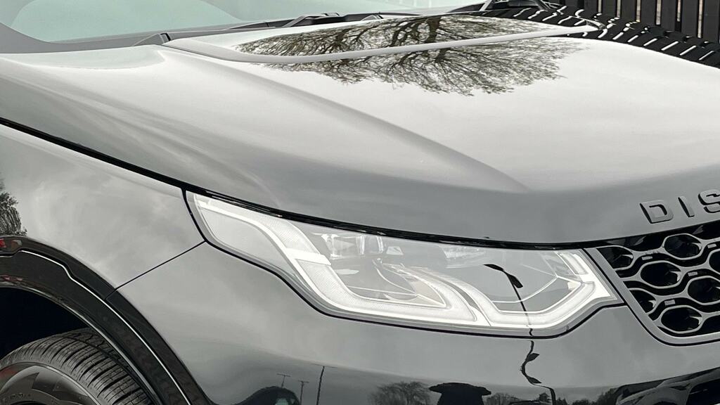 Land Rover Discovery Sport 2.0 D165 S Grey #16