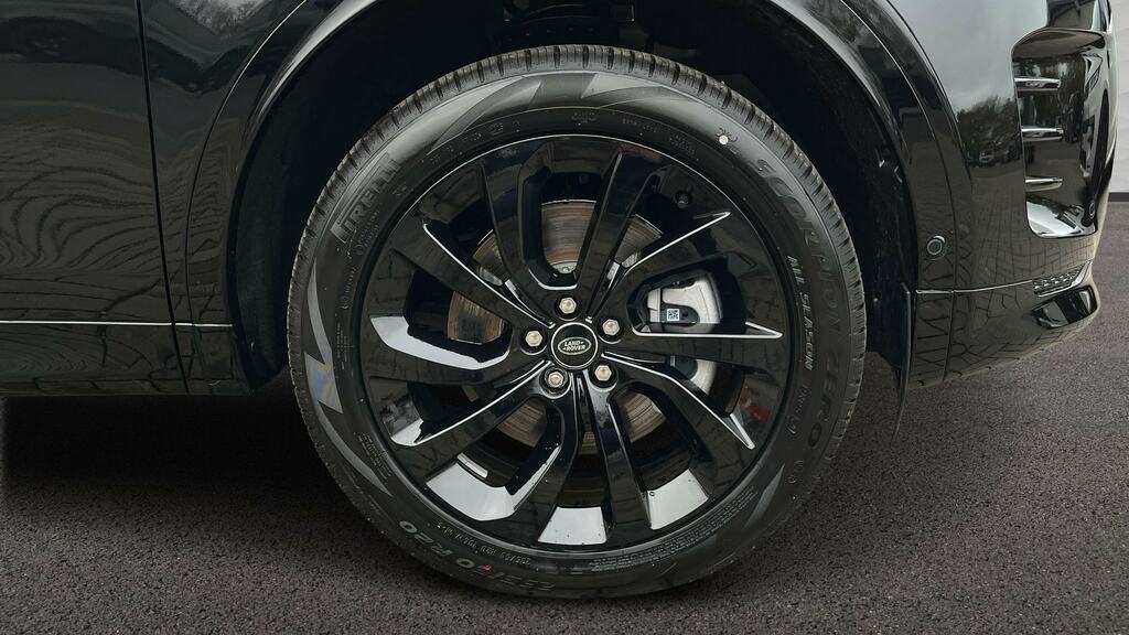 Land Rover Discovery Sport 2.0 D165 S Grey #7