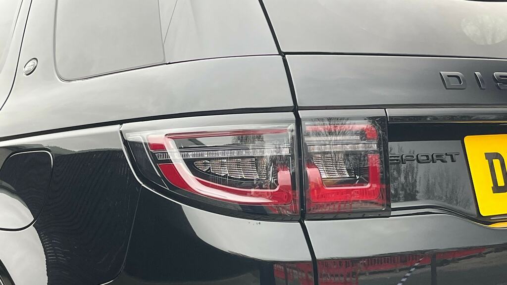 Land Rover Discovery Sport 2.0 D165 S Grey #18