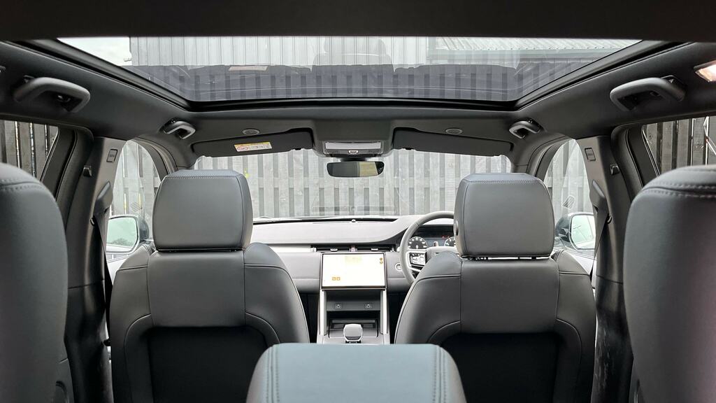 Land Rover Discovery Sport 2.0 D165 S Grey #35