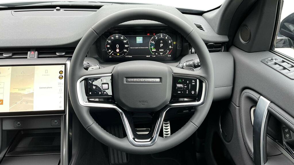 Land Rover Discovery Sport 2.0 D165 S Grey #14