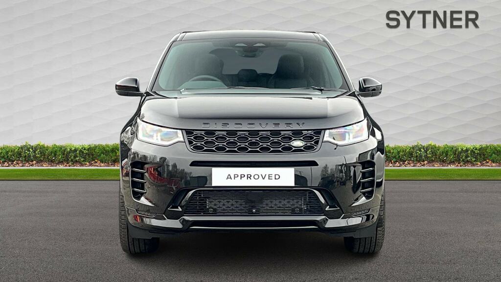 Land Rover Discovery Sport 2.0 D165 S Grey #6