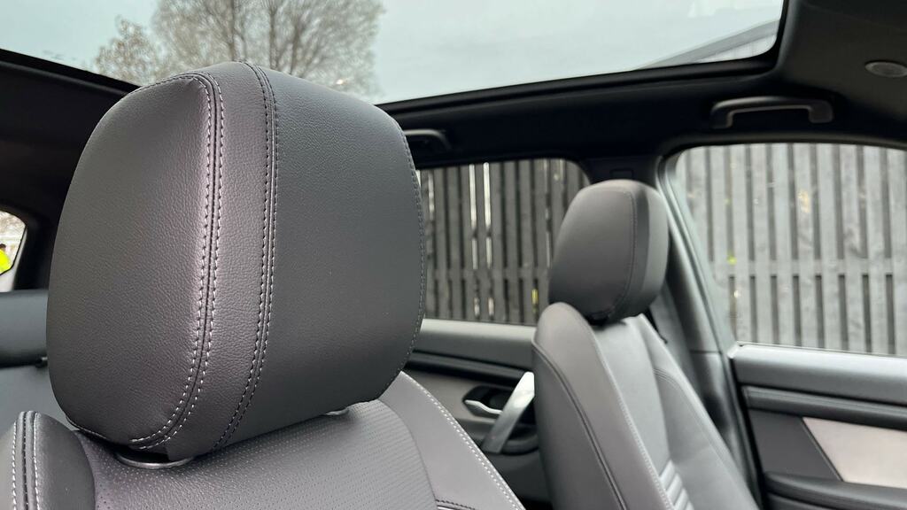 Land Rover Discovery Sport 2.0 D165 S Grey #20