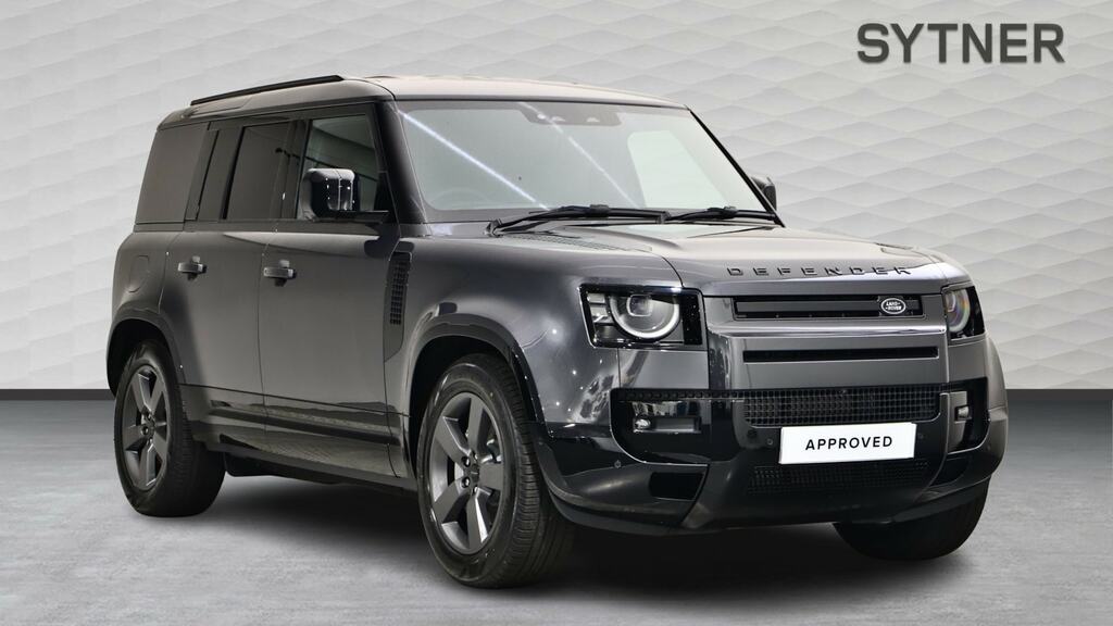 Land Rover Defender 110 3.0 D350 Hard Top X-dynamic Hse Grey