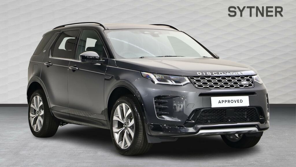 Land Rover Discovery Sport 2.0 D200 Metropolitan 7 Seat Grey