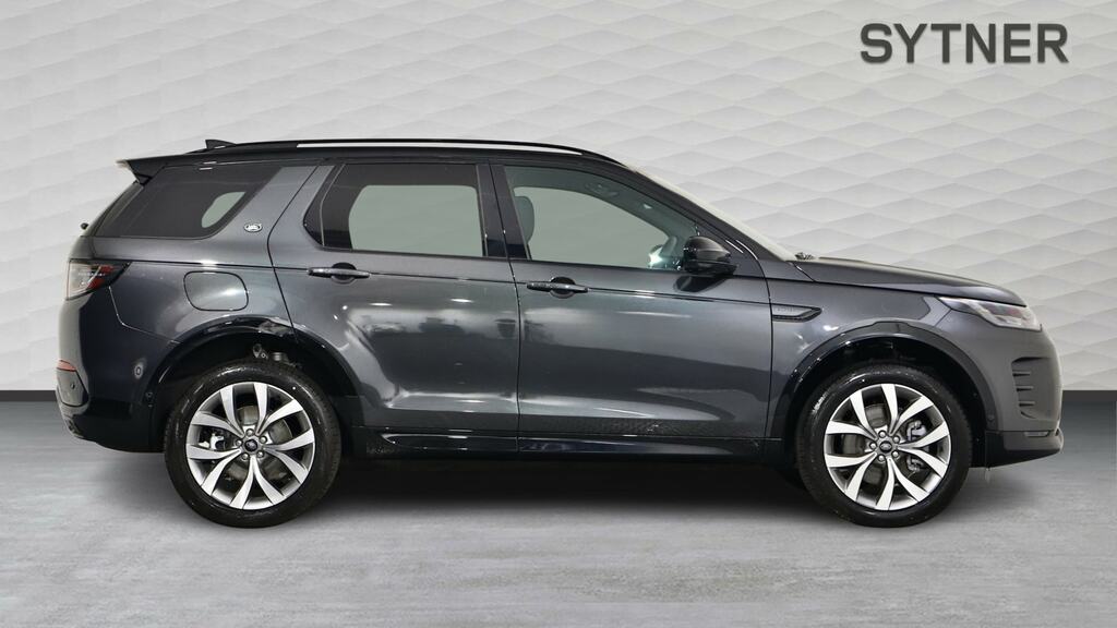 Land Rover Discovery Sport 2.0 D200 Metropolitan 7 Seat Grey #5