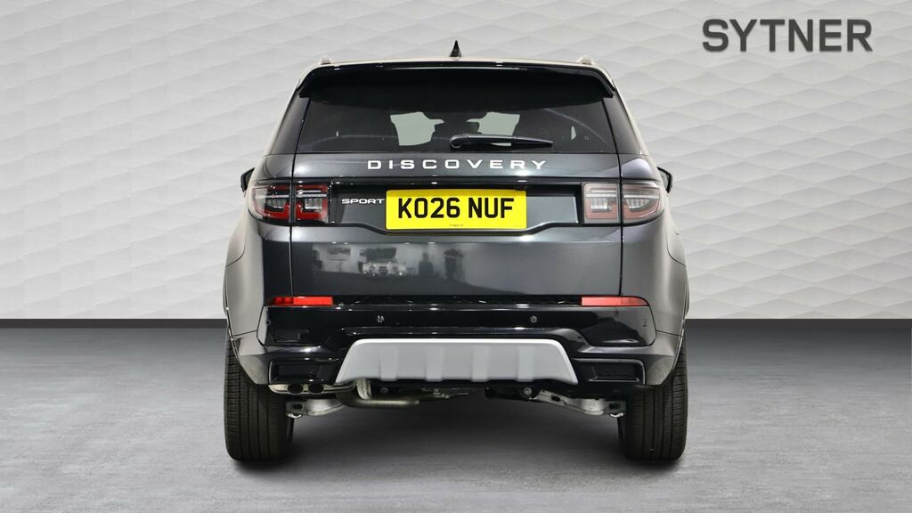 Land Rover Discovery Sport 2.0 D200 Metropolitan 7 Seat Grey #6