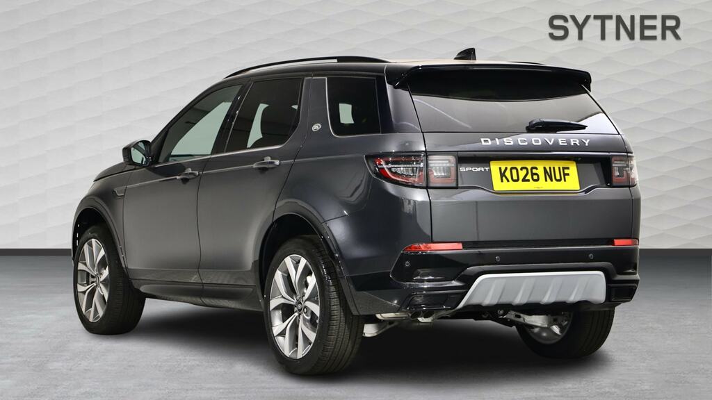 Land Rover Discovery Sport 2.0 D200 Metropolitan 7 Seat Grey #2