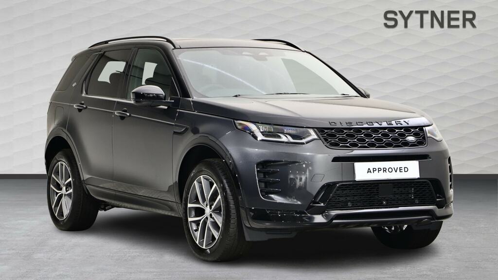 Land Rover Discovery Sport 2.0 D200 Landmark 5 Seat Grey