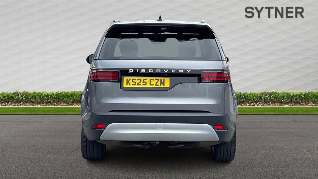 Land Rover Discovery 3.0 D350 Se Commercial Grey #6