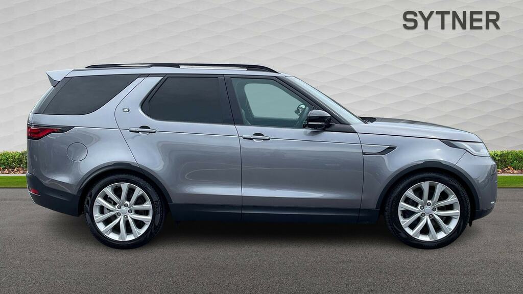 Land Rover Discovery 3.0 D350 Se Commercial Grey #5