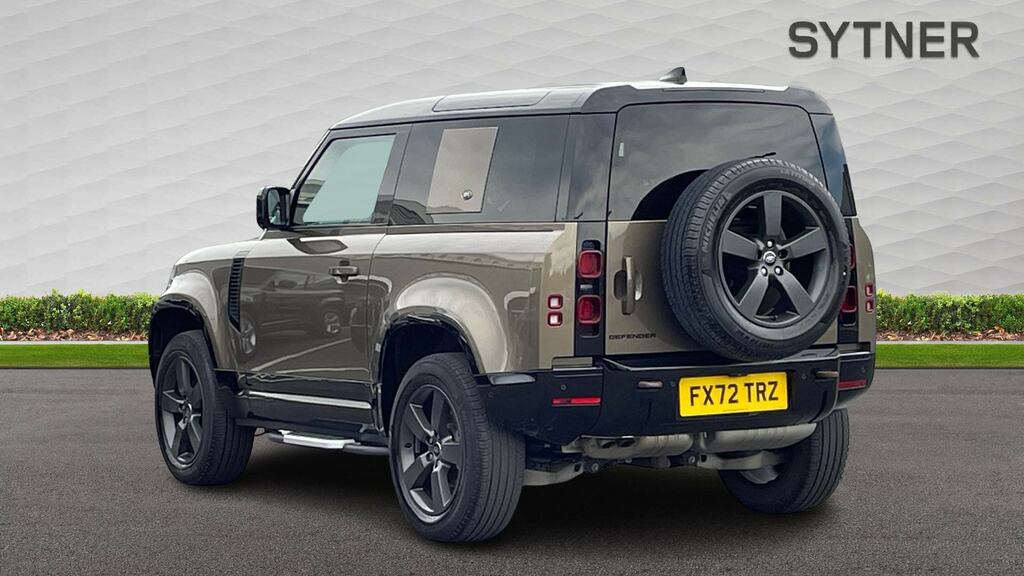 Land Rover Defender 90 3.0 D250 X-dynamic Se 90 Brown #2