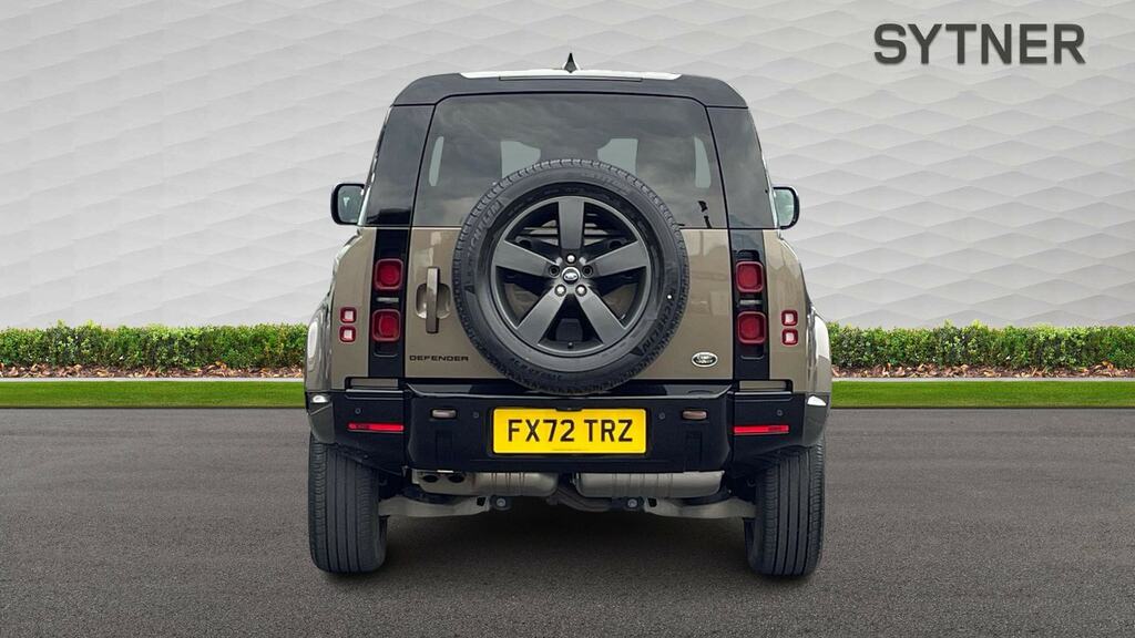 Land Rover Defender 90 3.0 D250 X-dynamic Se 90 Brown #6