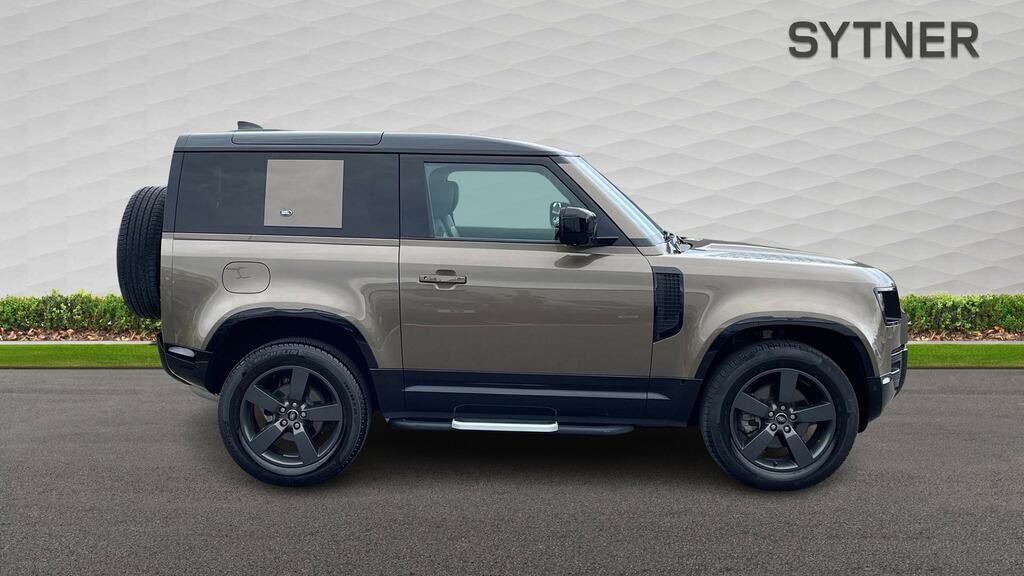 Land Rover Defender 90 3.0 D250 X-dynamic Se 90 Brown #5