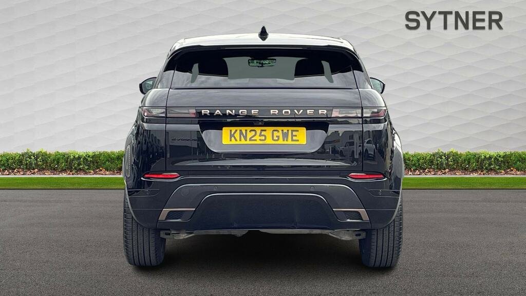 Land Rover Range Rover Evoque 2.0 D200 Revised KN25GWE Black #6