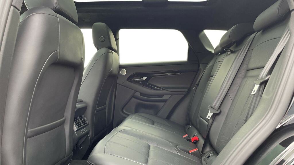 Land Rover Range Rover Evoque 2.0 D200 Revised KN25GWE Black #4