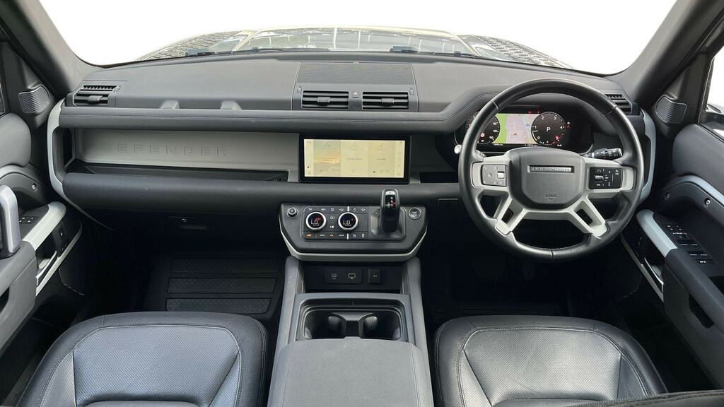 Land Rover Defender 110 3.0L 3.0 D250 Mhev X-dynamic Se Suv Aut Grey #9
