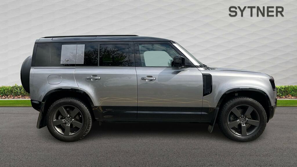 Land Rover Defender 110 3.0 D250 X-dynamic Se 110 Grey #5