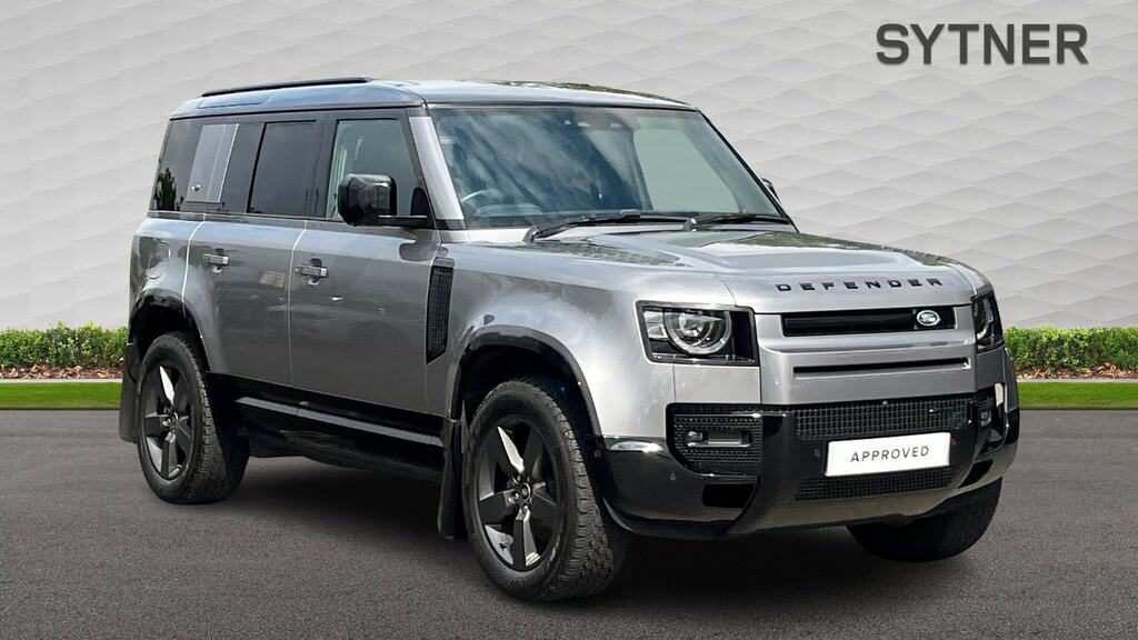 Land Rover Defender 110 3.0 D250 X-dynamic Se 110 Grey