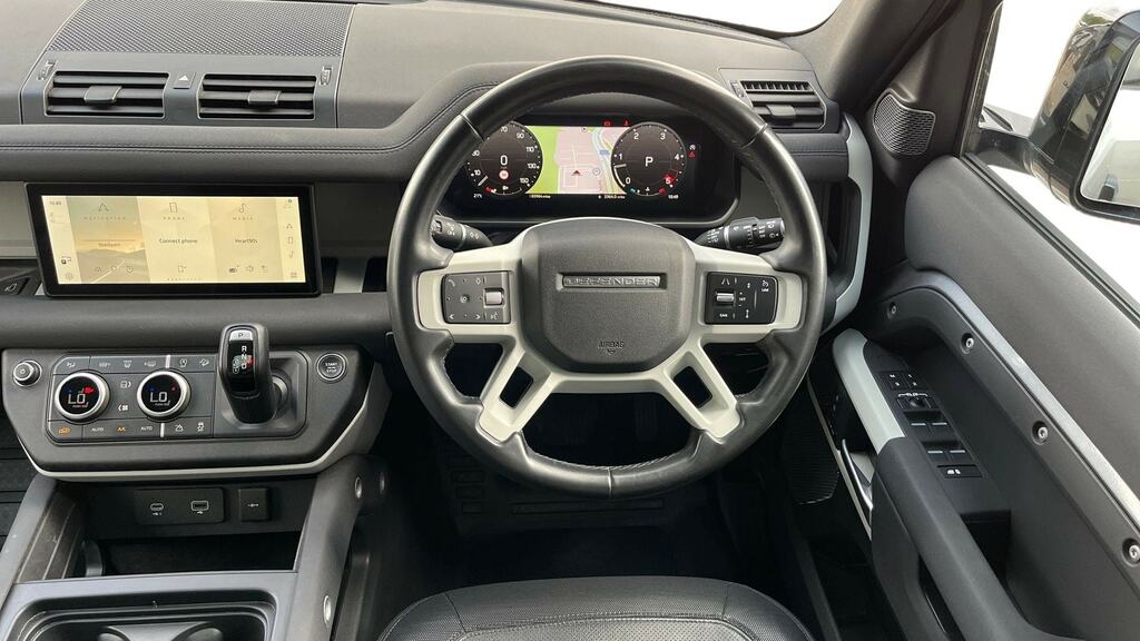 Land Rover Defender 110 3.0L 3.0 D250 Mhev X-dynamic Se Suv Aut Grey #15