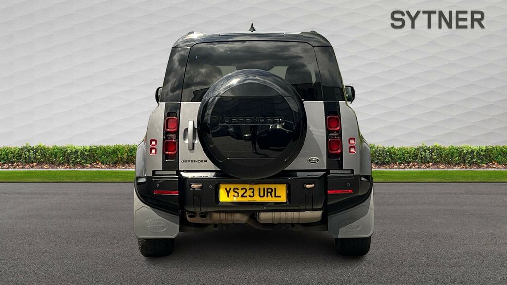 Land Rover Defender 110 3.0 D250 X-dynamic Se 110 Grey #6
