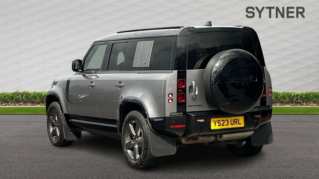 Land Rover Defender 110 3.0 D250 X-dynamic Se 110 YS23URL Grey #2